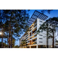 Quest at Sydney Olympic Park Logo