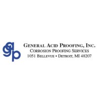 GENERAL ACID PROOFING, INC Logo