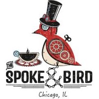 The Spoke & Bird Logo