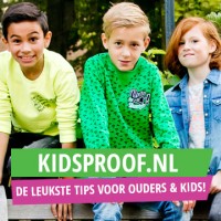 Kidsproof.nl Logo