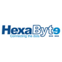 HexaByte Logo
