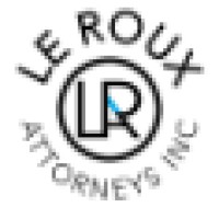 Le Roux Attorneys Inc. Logo