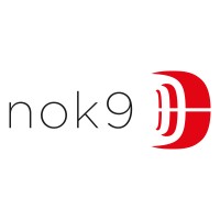 nok9 AB Logo