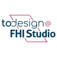 To Design @ FHI Studio Logo