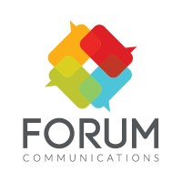 Forum Communications Logo
