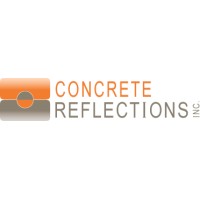 CONCRETE REFLECTIONS INC. Logo