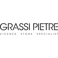 Grassi Pietre - Vicenza Stone Specialist Logo