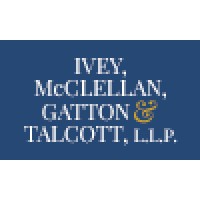 Ivey, McClellan, Gatton & Talcott, LLP Logo