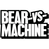 Bear vs Machine Logo