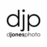 D. Jones Photography Logo