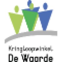 Kringloopwinkel De Waarde Logo