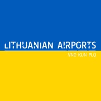 Lithuanian Airports Logo
