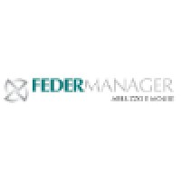 FEDERMANAGER ABRUZZO E MOLISE Logo