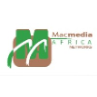 Macmedia Africa Networks Logo