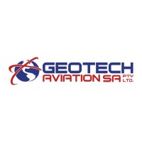 Geotech Aviation South Africa Logo