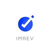 Imrev - Digital Agency Logo