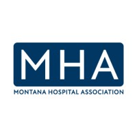 MONTANA HOSPITAL ASSOCIATION Logo