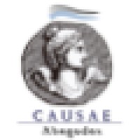 CAUSAE ABOGADOS Logo