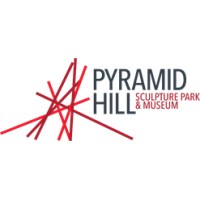 Pyramid Hill Sculpture Park & Museum Logo