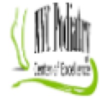 NYC Podiatry Center of Excellence Logo