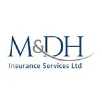 M&DH Insurance Services Ltd Logo