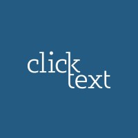 clicktext Logo