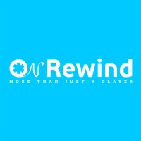 On Rewind Logo
