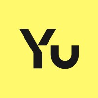 Yellow Umwelt Logo