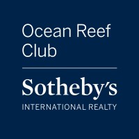 Ocean Reef Club Sothebys International Realty Logo