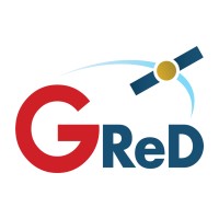 GReD (Geomatics Research & Development) Logo