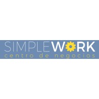 Simple Work Centro de Negocios Logo