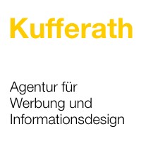 Kufferath | Agentur für Werbung und Informationsdesign Logo
