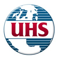 Universal Hospital Services (UHS) Logo