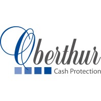 Oberthur Cash Protection Logo