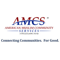 AMERICAN MUSLIM COMMUNITY SERVICES Logo