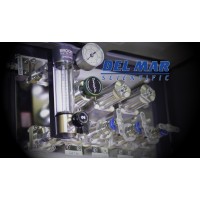 Del Mar Scientific, Ltd Logo