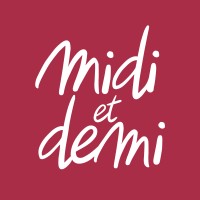 Midi et demi Logo