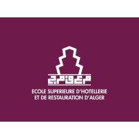 Ecole Supérieure dHôtellerie et de Restauration dAlger (ESHRA) Logo