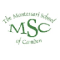 The Montessori School of Camden Logo