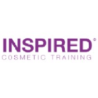 Inspired Cosmetic Training Logo