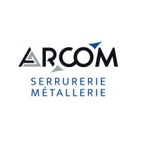 Arcom métallerie Logo
