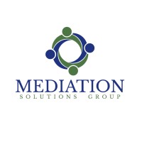 Mediation Solutions Group, LLC Logo