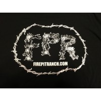FIRE PIT RANCH Logo