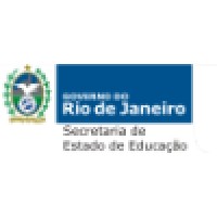 State Government of Rio de Janeiro, Brazil - Secretary of State for Education Logo