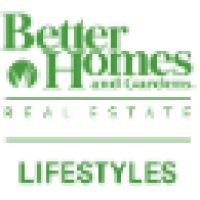 Better Homes and Gardens® Real Estate Lifestyles Logo