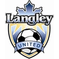 Langley United Soccer Association Logo