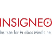 Insigneo Institute for in silico medicine Logo