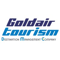 Goldair Tourism S.A. Logo