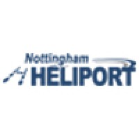 Nottingham Heliport Logo