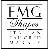 FMG Shapes - Italian Tailored Marble Logo